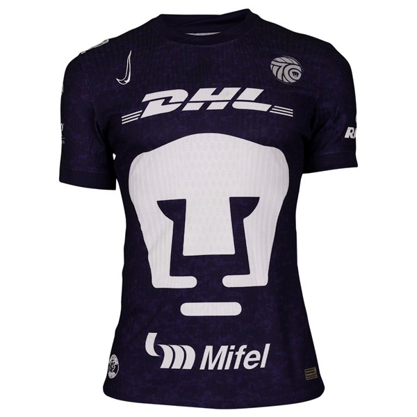 Tailandia Camiseta Pumas UNAM 3ª 2024 2025